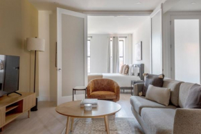 East Village 3br w wd nr Union Square NYC-994